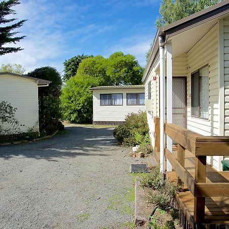 Triabunna Cabin & Caravan Park מראה חיצוני תמונה