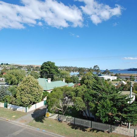 Triabunna Cabin & Caravan Park מראה חיצוני תמונה
