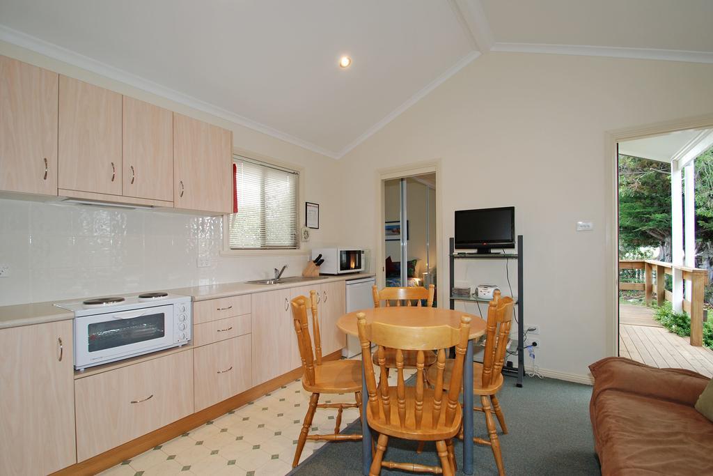 Triabunna Cabin & Caravan Park מראה חיצוני תמונה
