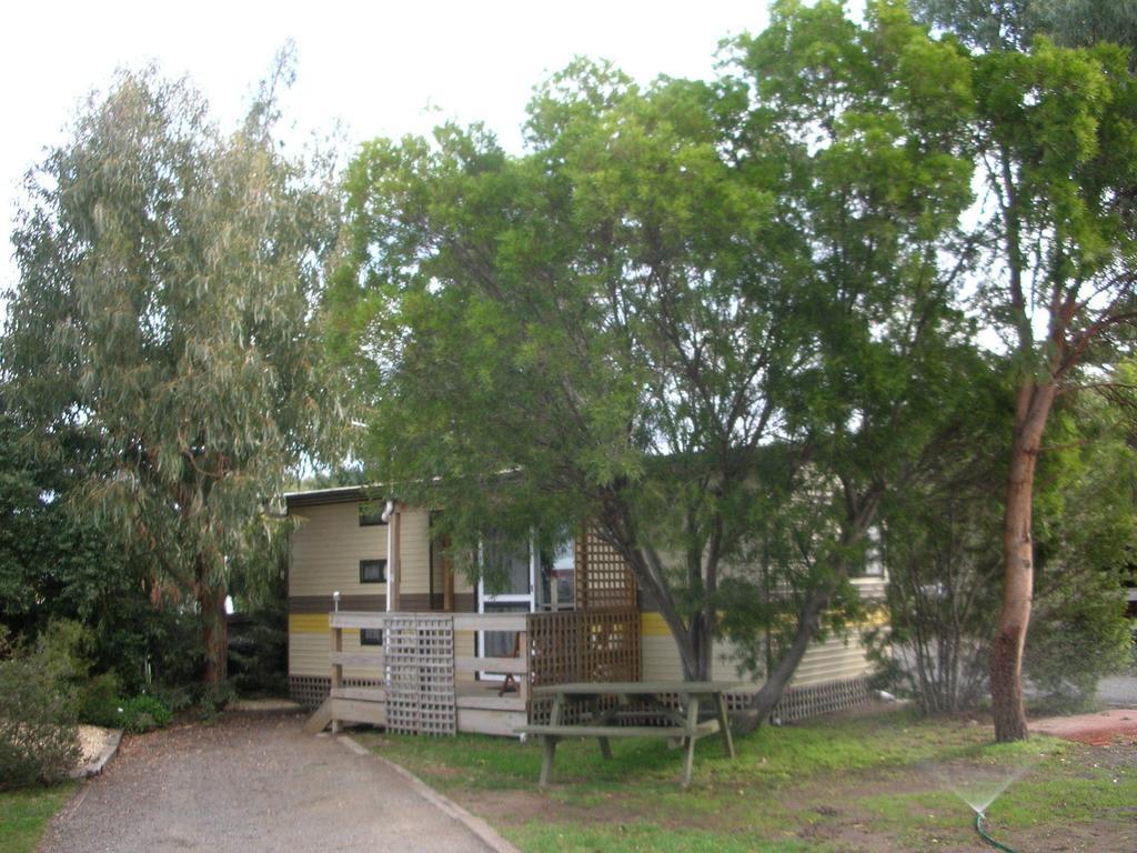 Triabunna Cabin & Caravan Park חדר תמונה