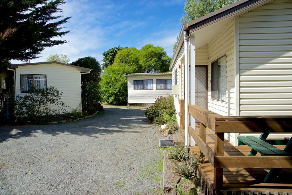Triabunna Cabin & Caravan Park מראה חיצוני תמונה
