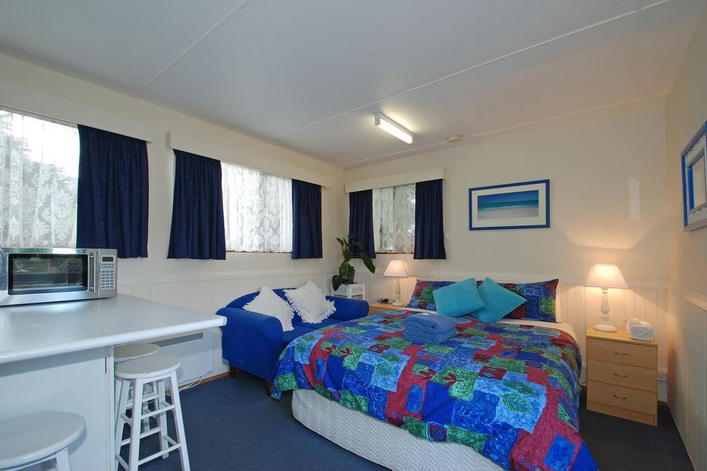 Triabunna Cabin & Caravan Park חדר תמונה