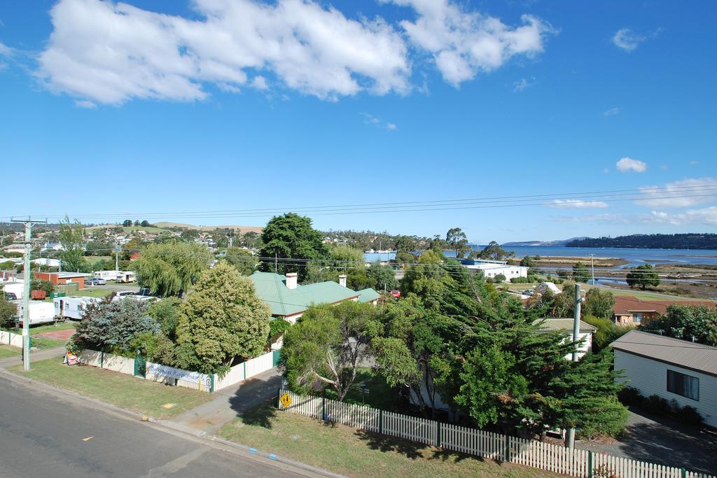 Triabunna Cabin & Caravan Park מראה חיצוני תמונה