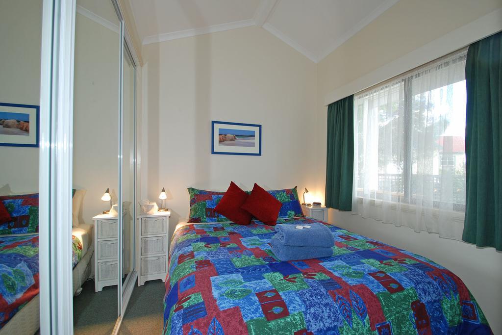 Triabunna Cabin & Caravan Park חדר תמונה