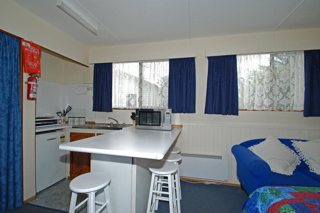 Triabunna Cabin & Caravan Park חדר תמונה