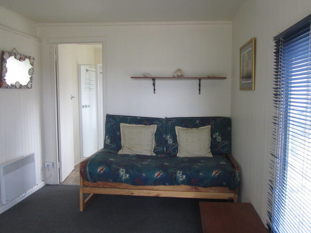 Triabunna Cabin & Caravan Park מראה חיצוני תמונה