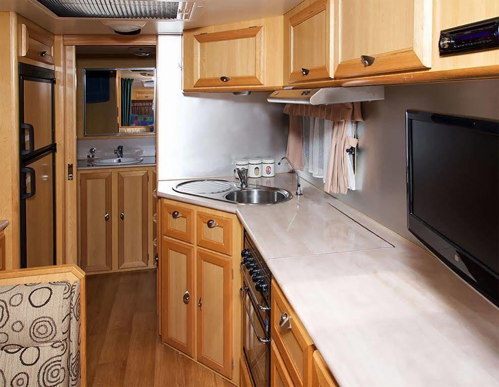 Triabunna Cabin & Caravan Park מראה חיצוני תמונה